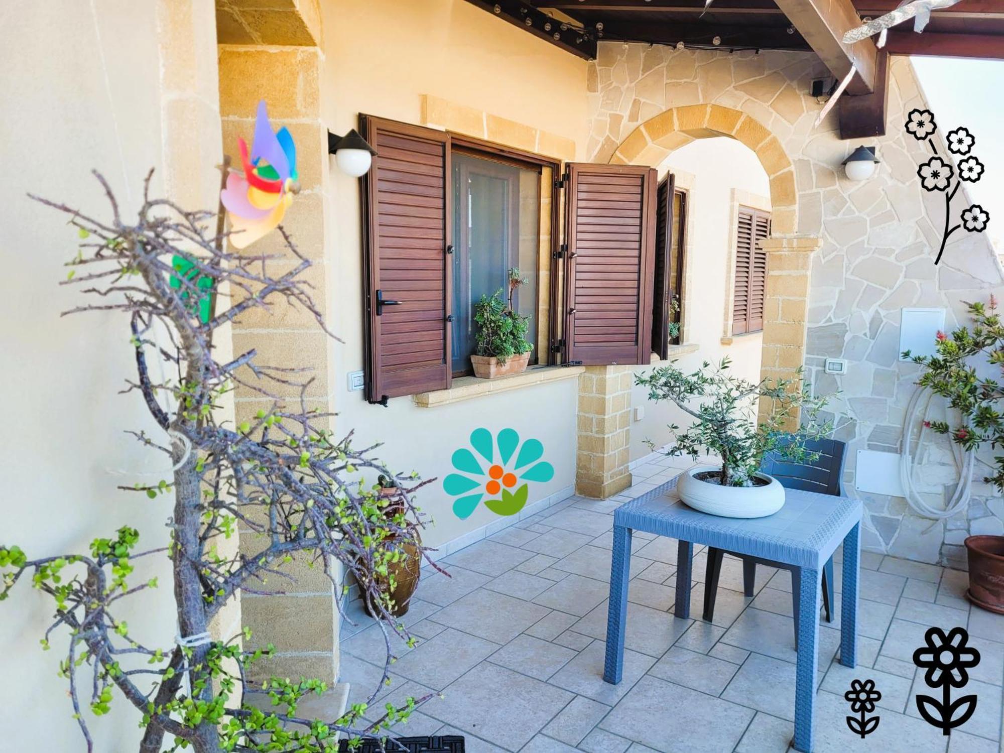 B&B La Lumaca Torchiarolo Екстер'єр фото